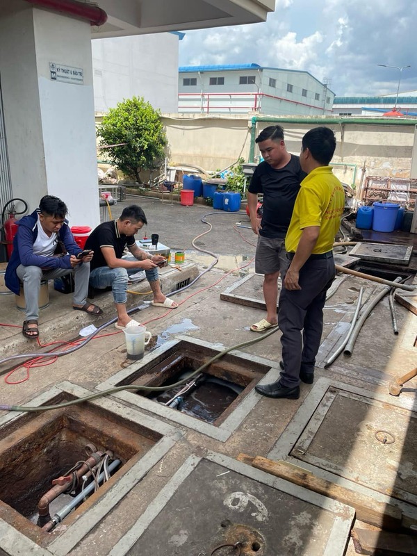 Hình ảnh công ty Ngọc Thành Nam